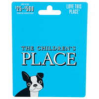 The Children's Place Gift Card - 1 Each