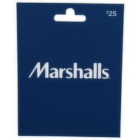 Marshalls Gift Card - 1 Each