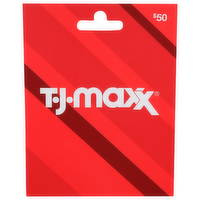 Tj Maxx Gift Card - 1 Each
