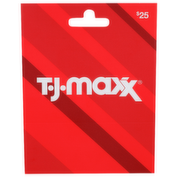 Tj Maxx Gift Card Mall - 1 Each