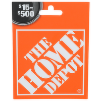 The Home Depot Gift Card - 1 Each