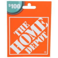 The Home Depot Gift Card - 1 Each