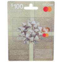 Debit Gift Card - 1 Each