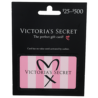 Victoria's Secret Gift Card - 1 Each