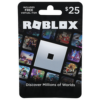 Roblox Gift Card Mall - 1 Each