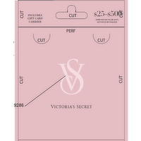 VICTORIA's Secret $25-500 - 1 Each