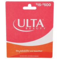Ulta Beauty Gift Card Mall - 1 Each
