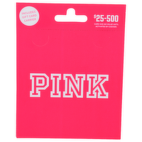 Victoria's Secret Pink Gift Card Mall - 1 Each