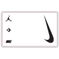 Nike $25-250 - 1 Each