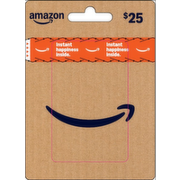 Amazon Gift Card - 1 Each