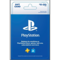 Sony Computer Entertainment America $10-250 Playstation - 1 Each