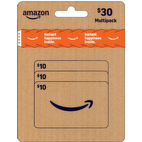 Amazon Multipack Gift Card - 1 Each