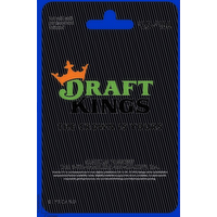 DraftKings $25-$100 Gift Card - 1 Each