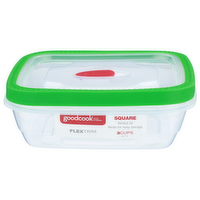 Goodcook Food Storage Square Flextrim - 1 Each