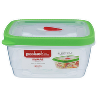Goodcook Food Storage Square - 1 Each