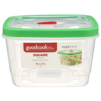 Goodcook Square Food Storage - 1 Each