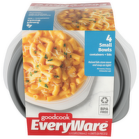 Goodcook Small Bowls - 4 Count