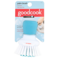 Goodcook Sink Palm Brush - 1 Each