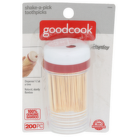 Goodcook Toothpicks - 200 Count