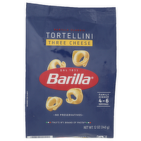 VERO GUSTO Tortellini Three Cheese Ba X8 Usa - 12 Ounce