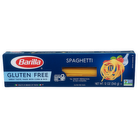 Barilla Gluten Free Pasta Spaghetti - 12 Ounce