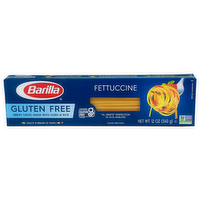 Barilla Gluten Free Pasta Fettuccine - 12 Ounce