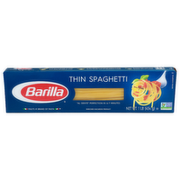 Barilla N.3 Thin Spaghetti - 1 Pound