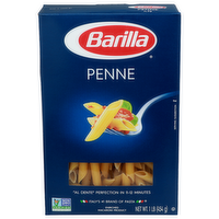 Barilla Enriched Macaroni Product Penne - 1 Pound