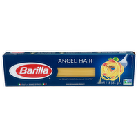 Barilla N.1 Angel Hair - 1 Pound