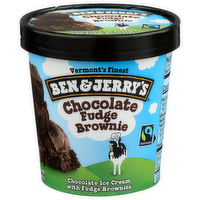 Ben & Jerry's Chocolate Fudge Brownie - 1 Pint