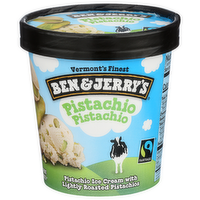 Ben & Jerry's Pistachio - 1 Pint