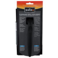 BROOKSHIRE'S Mr BBQ Oversize Grill Brush 1 Ea - 1 Each