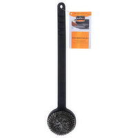 MR. BAR-B-Q Brush Scrbbr Lng Hndl - 1 Each