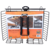 Mr. Bar-B-Q Signature Grilling Basket - 1 Each