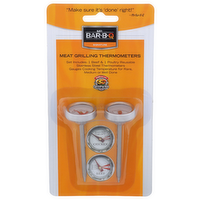 Mr. Bar-B-Q Grillperks Meat Grilling Thermometers - 1 Each