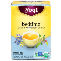 Yogi Bedtime - 0.053 Ounce - 16 Count