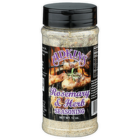 Adkins Rosemary & Herb Seasoning - 12 Ounce