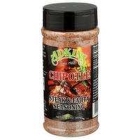 Adkins Chipotle Steak & Fajita Seasoning - 16 Ounce