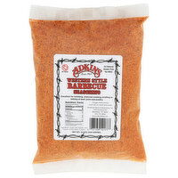 Adkins Western Style Barbecue Seasoning - 16 Ounce