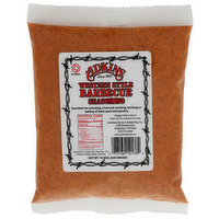 Adkins Western Style Barbecue Seasoning - 12 Ounce