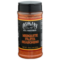 Adkins Mesquite Fajita Seasoning - 16 Ounce