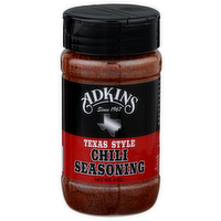 Adkins Texas Style Chili Seasoning - 4 Ounce