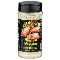 Adkins Lemon Pepper Seasoning - 14.25 Ounce