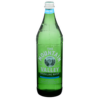 The Mountain Valley Sparkling Water - 33.8 Fluid Ounce