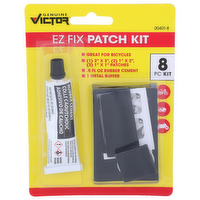 Genuine Victor Ez Fix Patch Kit - 0.5 Fluid Ounce