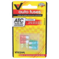 Victor Atc Blade Type Assortment Auto Fuses - 1 Each