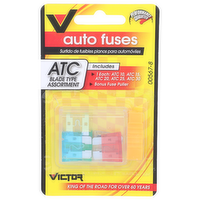 Hopkins Manufacturing Corp. Atc Blade Type Assortment Victor Auto Fuses - 1 Each
