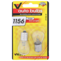 Victor 1156 Auto Bulbs - 2 Count