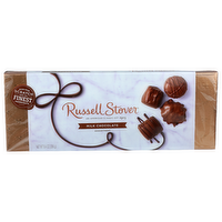Russell Stover Milk Chocolate - 0.588 Ounce - 16 Count