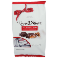 Russell Stover Pecan Delight - 16.1 Ounce